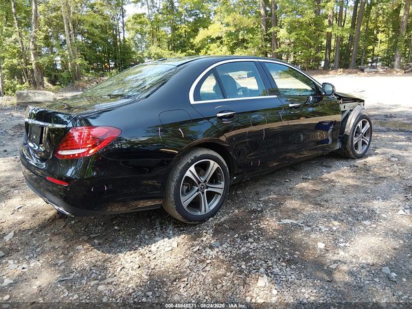 2018 MERCEDES-BENZ E 300 E300 — I4
