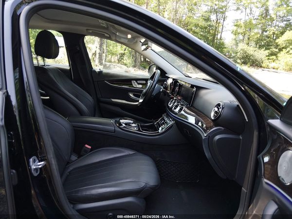 2018 MERCEDES-BENZ E 300 E300 — I5