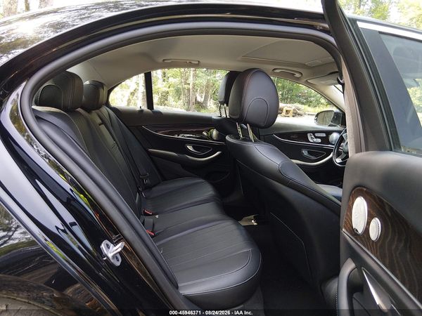 2018 MERCEDES-BENZ E 300 E300 — I8