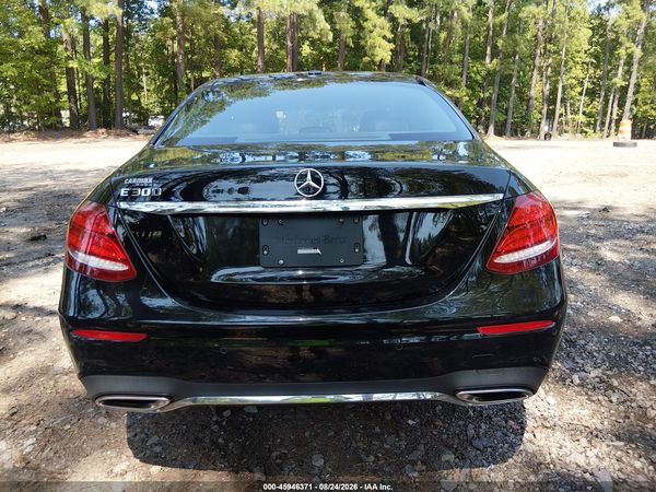 2018 MERCEDES-BENZ E 300 E300 — I119