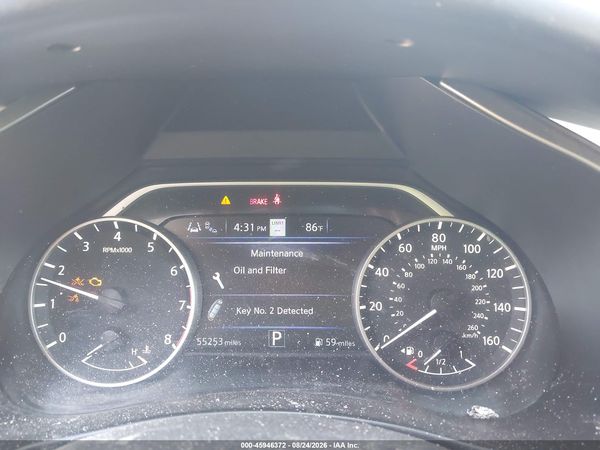 2021 NISSAN MURANO SL INTELLIGENT AWD