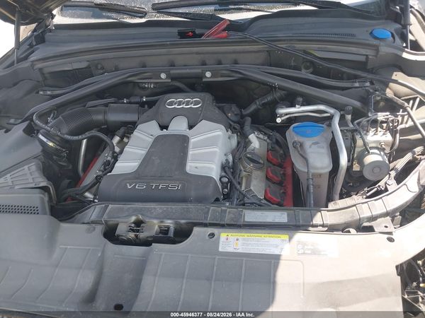 2016 AUDI SQ5 3.0T PREMIUM PLUS