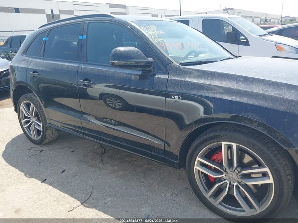 2016 AUDI SQ5 3.0T PREMIUM PLUS