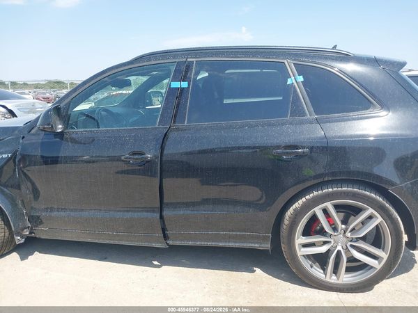 2016 AUDI SQ5
