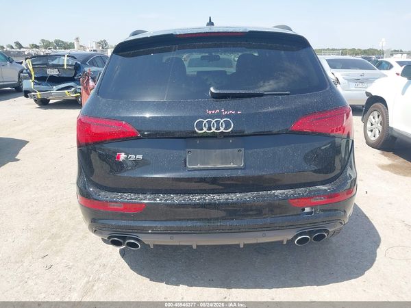 2016 AUDI SQ5 3.0T PREMIUM PLUS