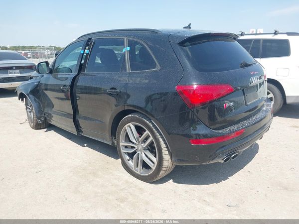 2016 AUDI SQ5 3.0T PREMIUM PLUS