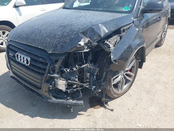 2016 AUDI SQ5 3.0T PREMIUM PLUS