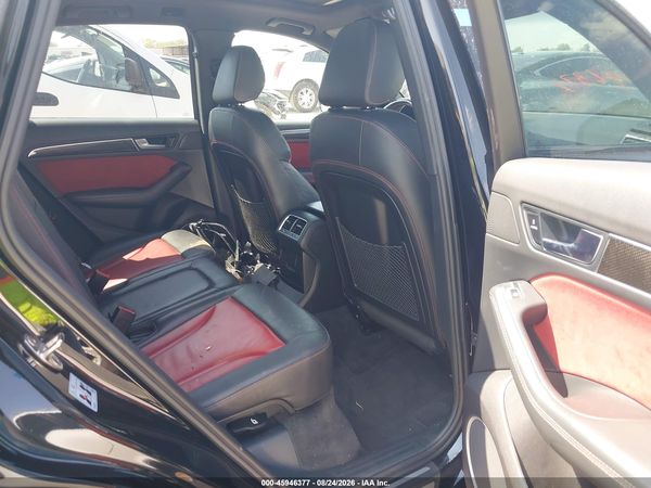 2016 AUDI SQ5 3.0T PREMIUM PLUS