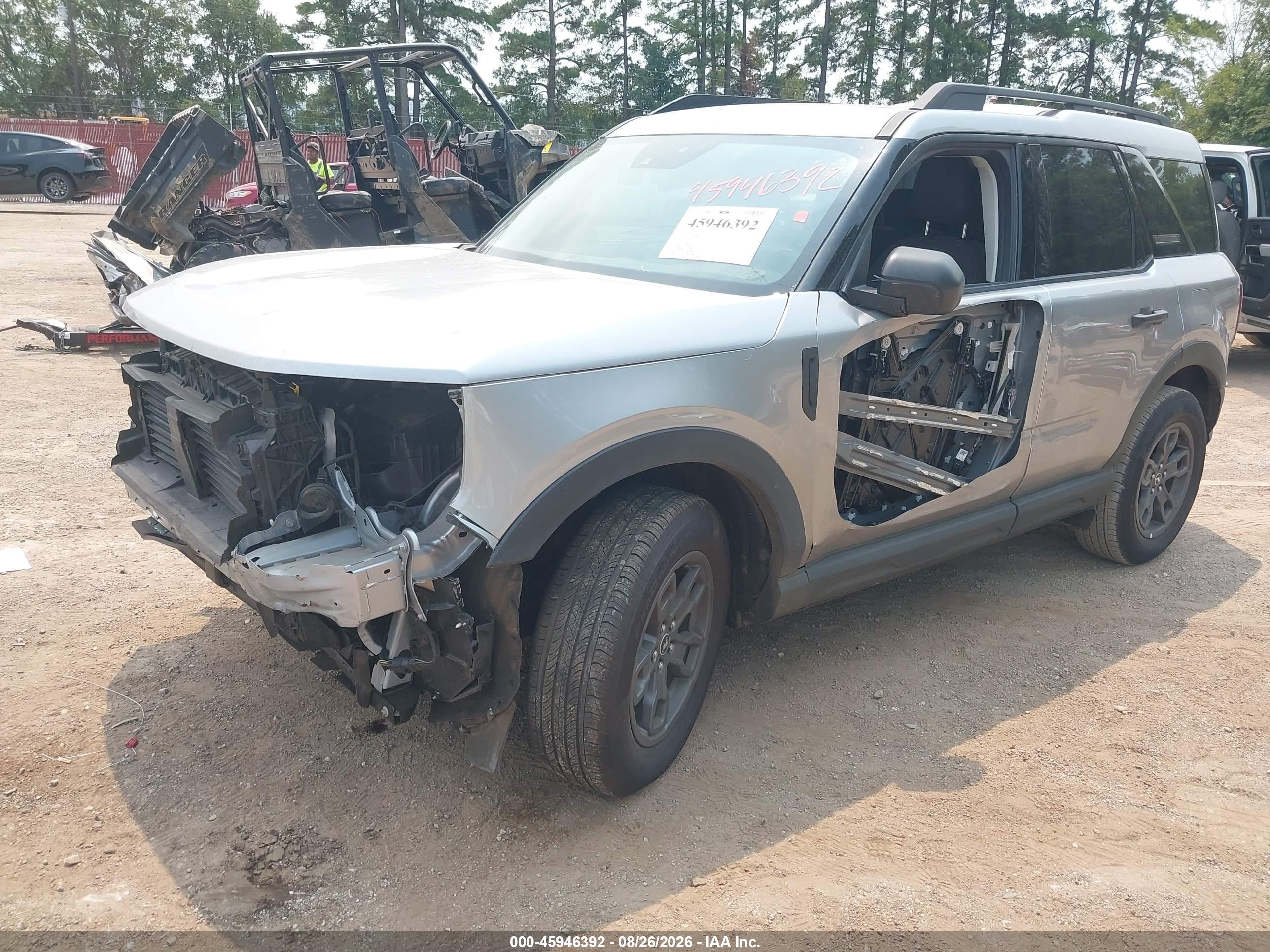 2023 FORD BRONCO SPORT BIG BEND — I2