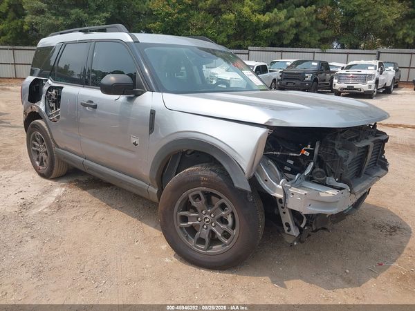 2023 FORD BRONCO SPORT BIG BEND — I1