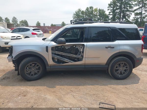 2023 FORD BRONCO SPORT BIG BEND — I117