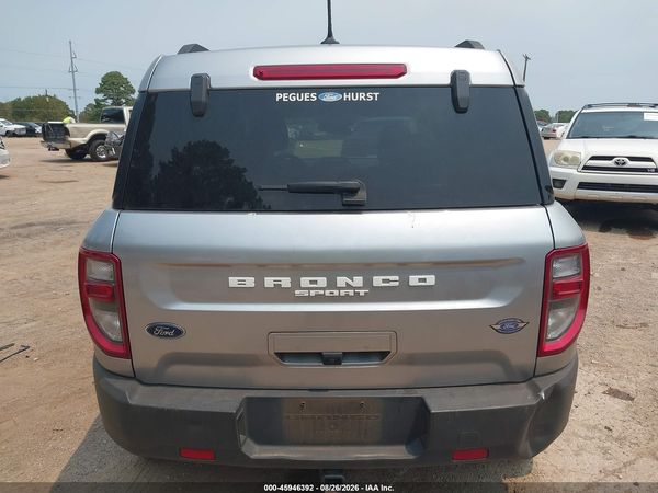 2023 FORD BRONCO SPORT BIG BEND — I119