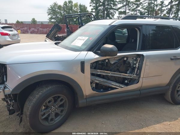 2023 FORD BRONCO SPORT BIG BEND — I152