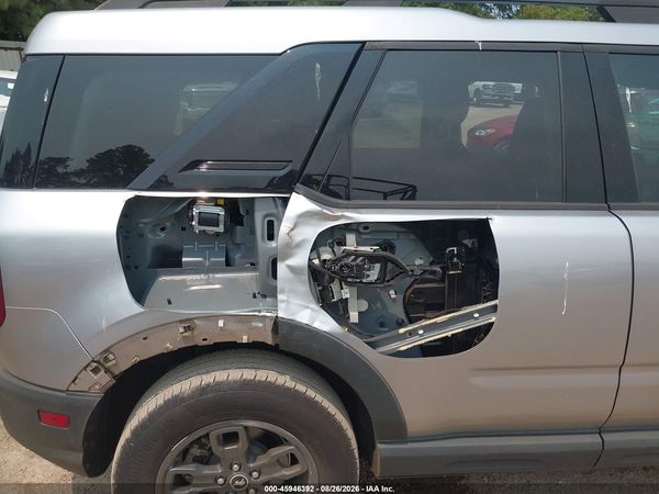 2023 FORD BRONCO SPORT BIG BEND — I153
