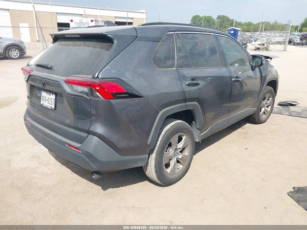 2024 TOYOTA RAV4 XLE — I4