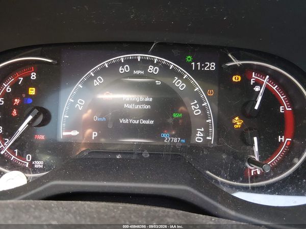 2024 TOYOTA RAV4 XLE — I7