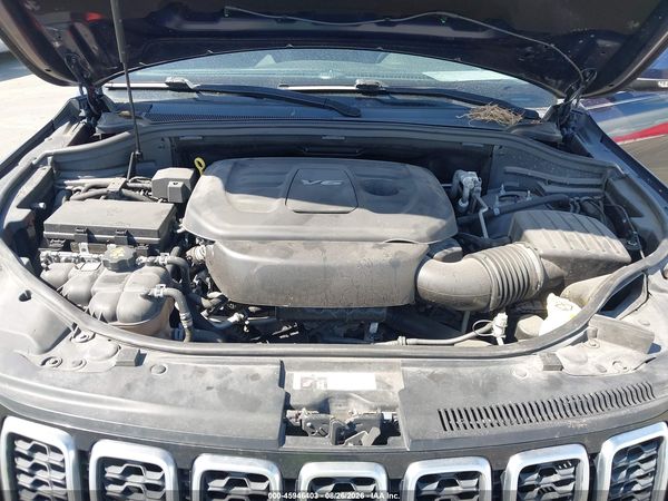 2018 JEEP GRAND CHEROKEE STERLING EDITION 4X2