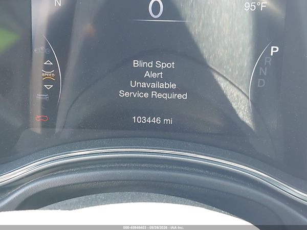 2018 JEEP GRAND CHEROKEE STERLING EDITION 4X2