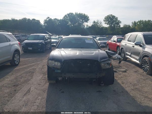 2013 DODGE CHARGER SXT