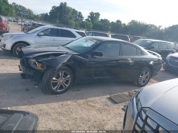 2013 DODGE CHARGER SXT