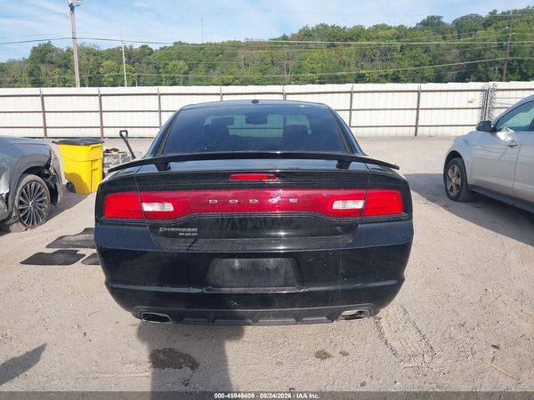 2013 DODGE CHARGER SXT