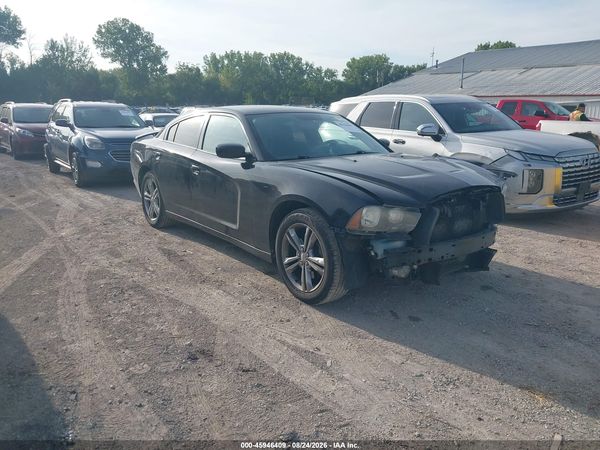 2013 DODGE CHARGER SXT