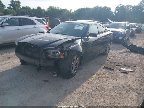 2013 DODGE CHARGER SXT