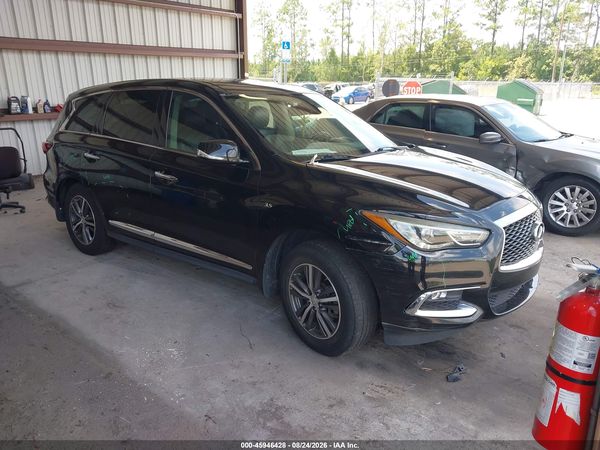 2019 INFINITI QX60 PURE — I1
