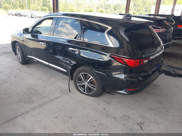 2019 INFINITI QX60 PURE — I3