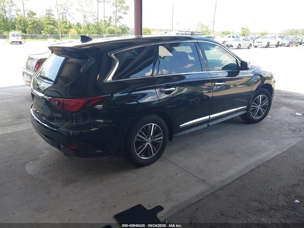 2019 INFINITI QX60 PURE — I4