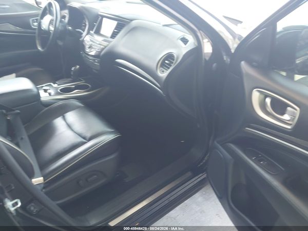 2019 INFINITI QX60 PURE — I5
