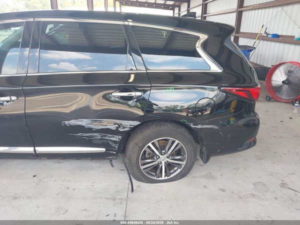 2019 INFINITI QX60 PURE — I6