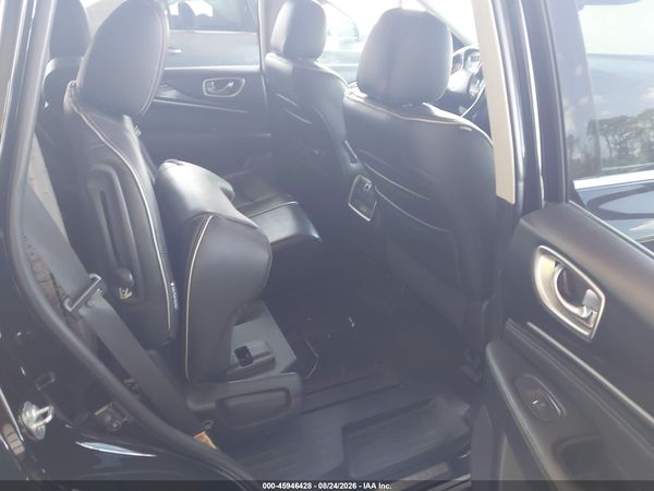 2019 INFINITI QX60 PURE — I8