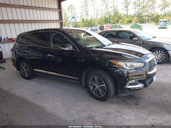 2019 INFINITI QX60 PURE — I116