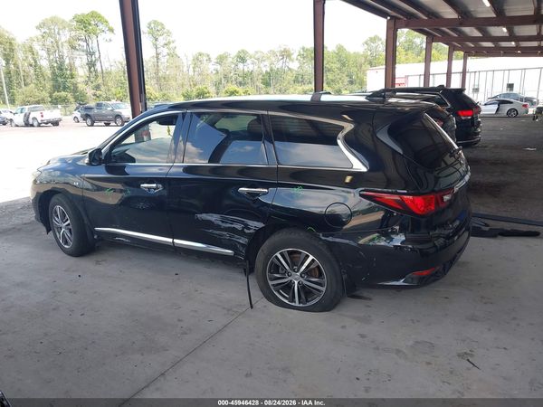 2019 INFINITI QX60 PURE — I117