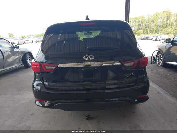 2019 INFINITI QX60 PURE — I119