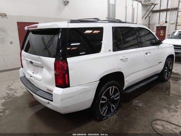 2018 CHEVROLET TAHOE LT — I4