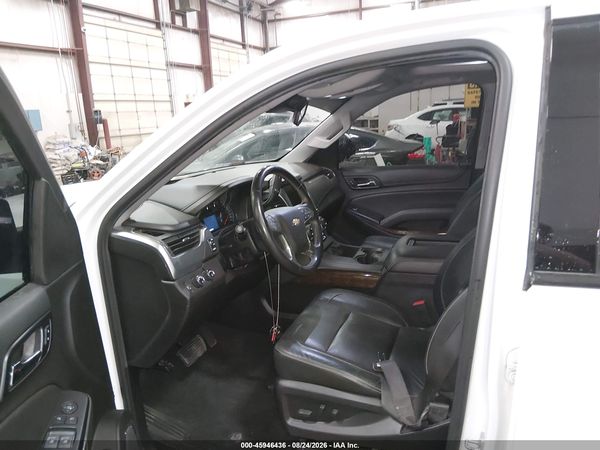 2018 CHEVROLET TAHOE LT — I5