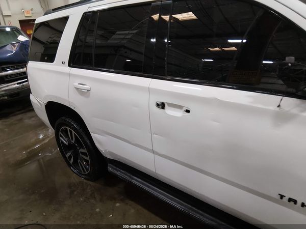2018 CHEVROLET TAHOE LT — I6