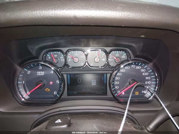2018 CHEVROLET TAHOE LT — I7