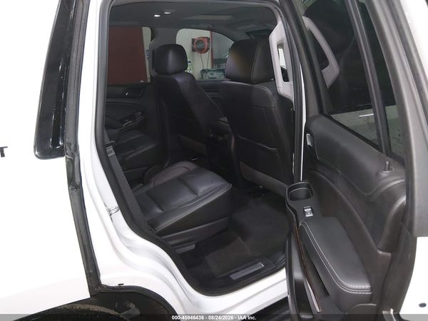 2018 CHEVROLET TAHOE LT — I8