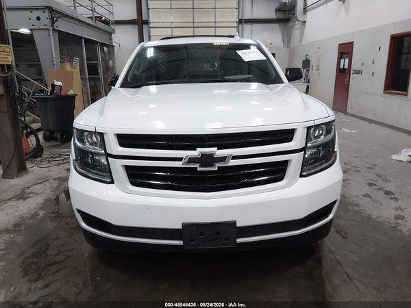 2018 CHEVROLET TAHOE LT — I115