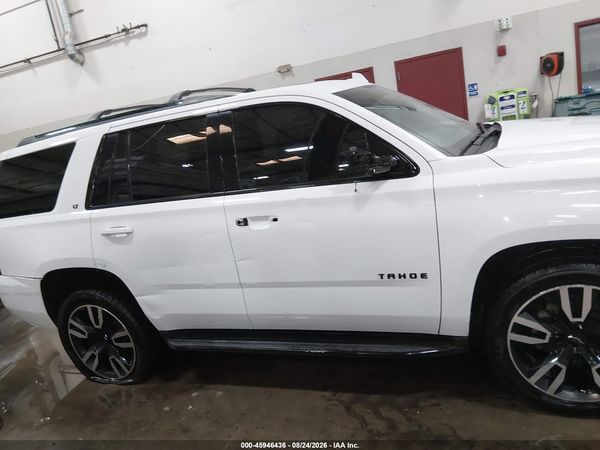 2018 CHEVROLET TAHOE LT — I116