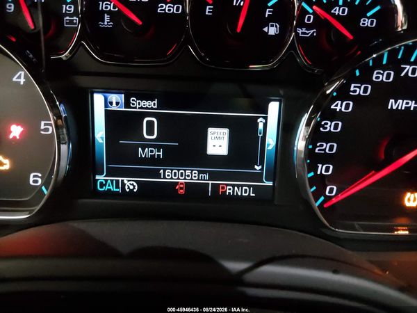 2018 CHEVROLET TAHOE LT — I118