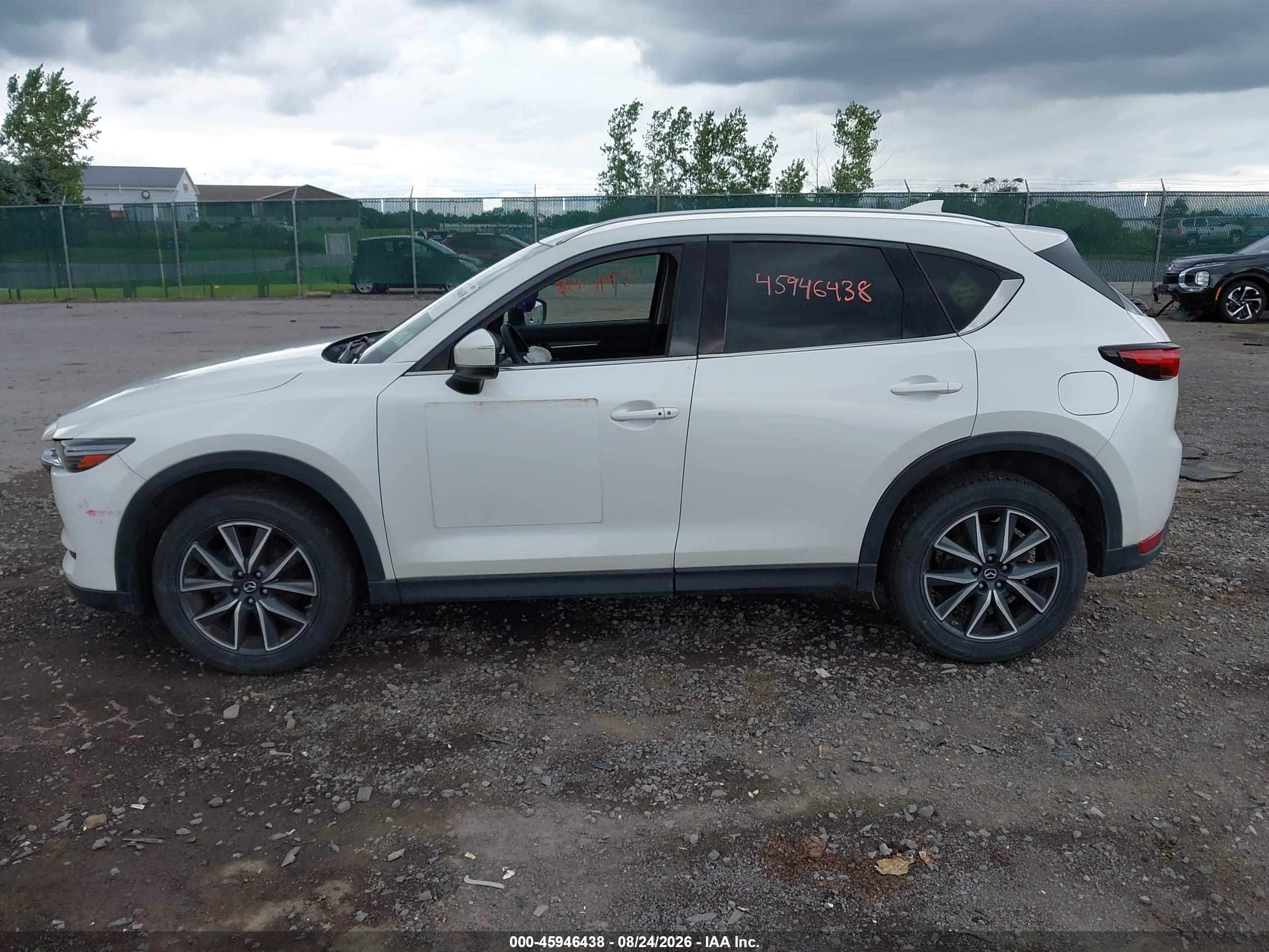 2018 MAZDA CX-5 GRAND TOURING