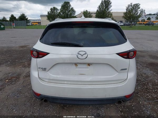 2018 MAZDA CX-5 GRAND TOURING
