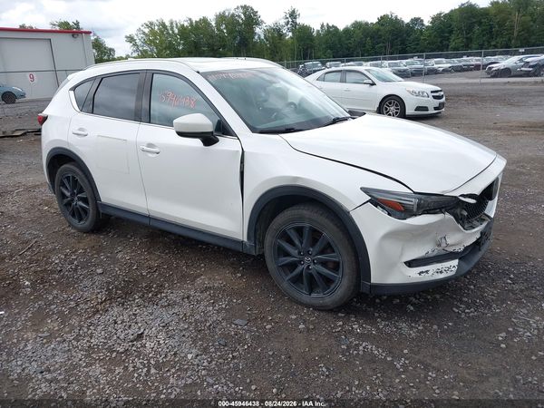 2018 MAZDA CX-5 GRAND TOURING