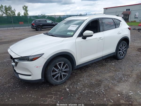 2018 MAZDA CX-5 GRAND TOURING