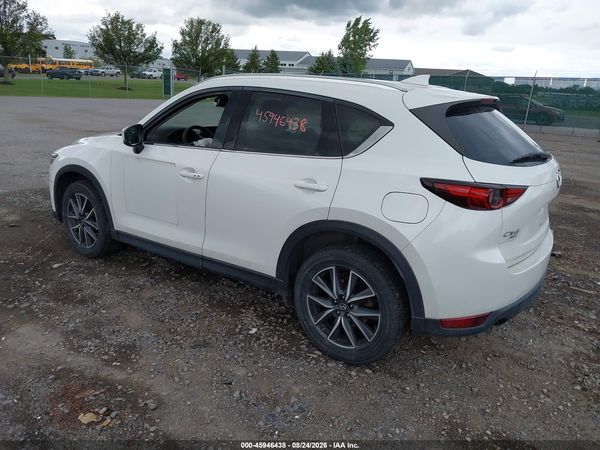 2018 MAZDA CX-5 GRAND TOURING