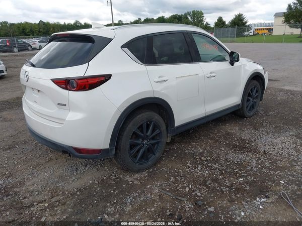 2018 MAZDA CX-5 GRAND TOURING